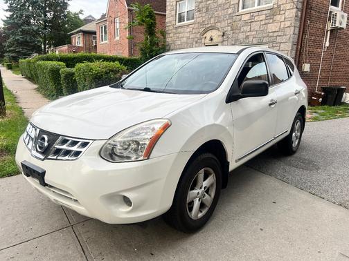 2012 Nissan Rogue SV