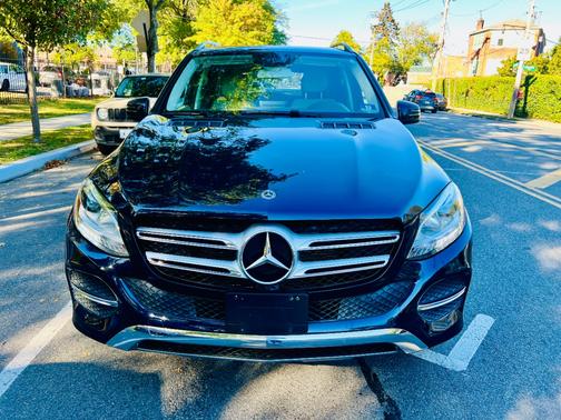 2017 Mercedes-Benz GLE 350 4MATIC