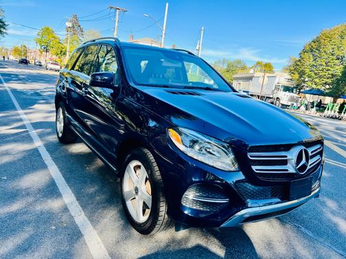 2017 Mercedes-Benz GLE 350 4MATIC