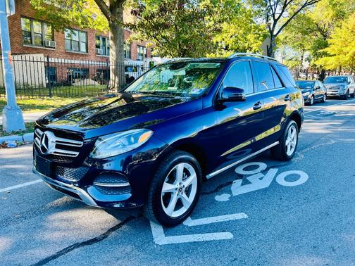 2017 Mercedes-Benz GLE 350 4MATIC