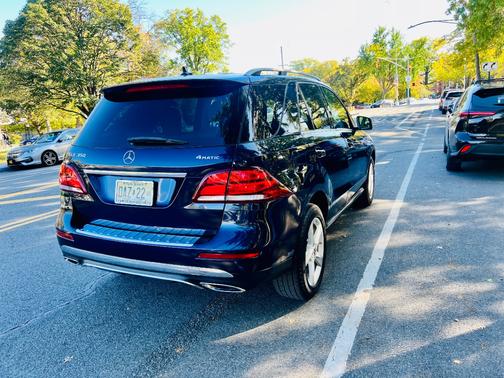 2017 Mercedes-Benz GLE 350 4MATIC