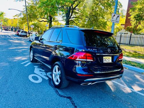 2017 Mercedes-Benz GLE 350 4MATIC