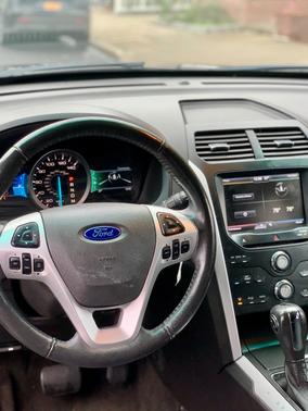 2012 Ford Explorer XLT