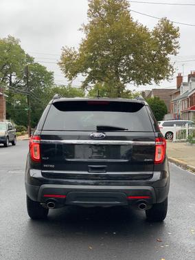 2012 Ford Explorer XLT