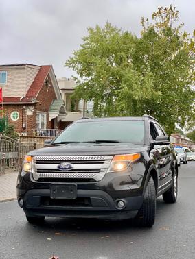 2012 Ford Explorer XLT