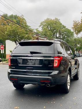 2012 Ford Explorer XLT
