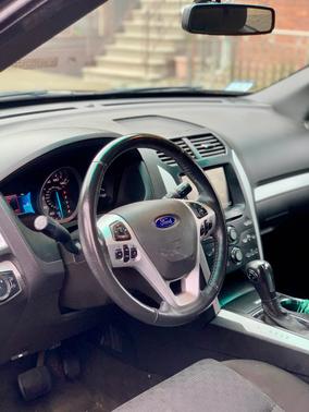 2012 Ford Explorer XLT