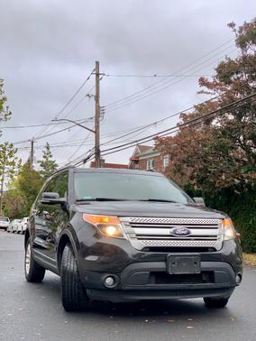 2012 Ford Explorer XLT