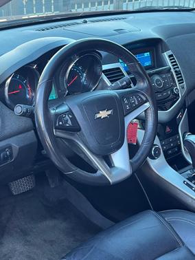 2012 Chevrolet Cruze LT