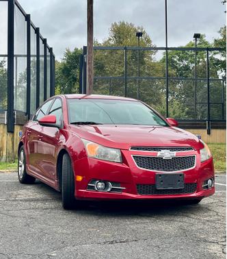 2012 Chevrolet Cruze LT