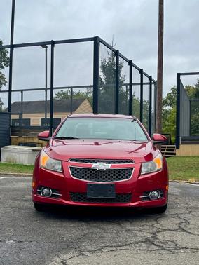 2012 Chevrolet Cruze LT