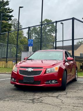 2012 Chevrolet Cruze LT