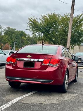 2012 Chevrolet Cruze LT