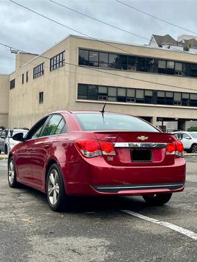 2012 Chevrolet Cruze LT