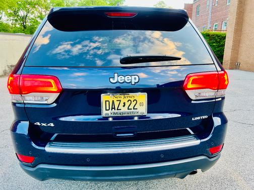 2016 Jeep Grand Cherokee Limited