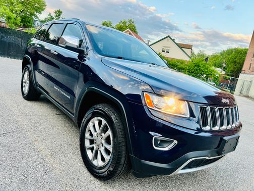 2016 Jeep Grand Cherokee Limited