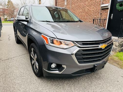 Gr 2019 Chevrolet Traverse LT Cloth