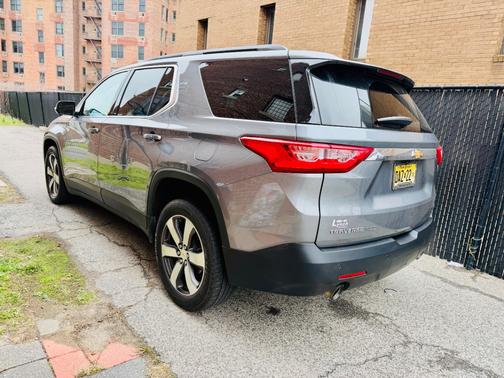 Gr 2019 Chevrolet Traverse LT Cloth