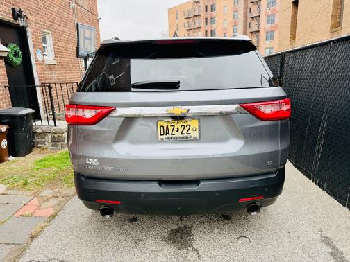 Gr 2019 Chevrolet Traverse LT Cloth