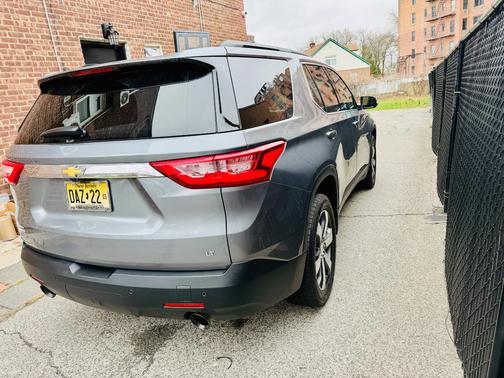 Gr 2019 Chevrolet Traverse LT Cloth