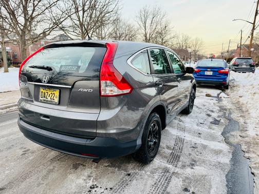 2014 Honda CR-V 