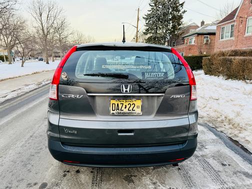 2014 Honda CR-V 