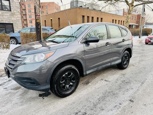 2014 Honda CR-V 