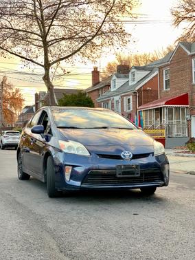 2013 Toyota Prius Two