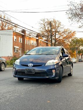 2013 Toyota Prius Two