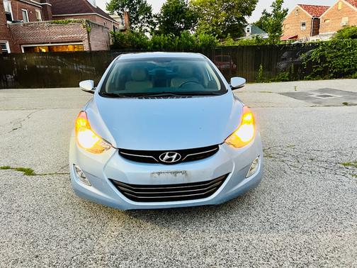 2012 Hyundai ELANTRA Limited