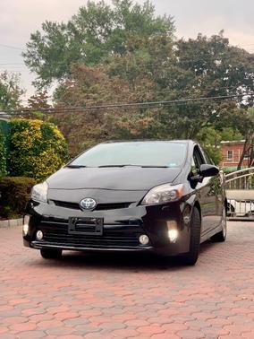 2015 Toyota Prius Two