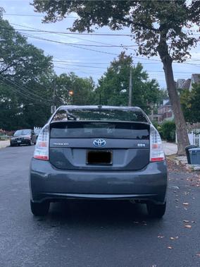 2011 Toyota Prius III