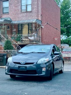 2011 Toyota Prius III