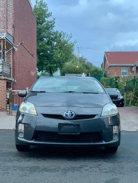 2011 Toyota Prius III