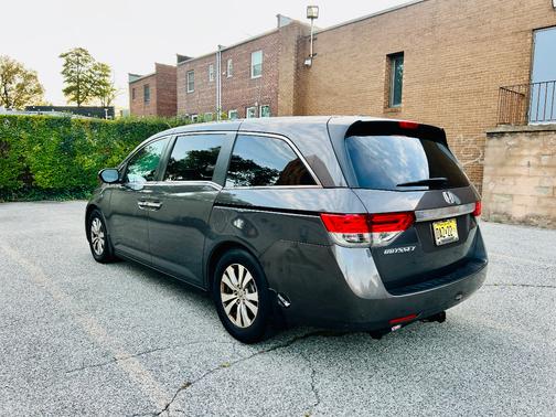 2014 Honda Odyssey Touring