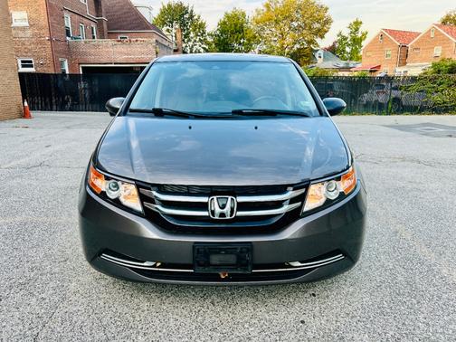 2014 Honda Odyssey Touring