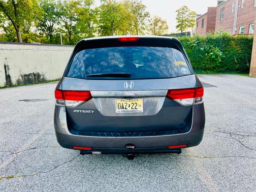 2014 Honda Odyssey Touring