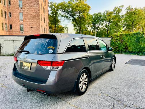 2014 Honda Odyssey Touring
