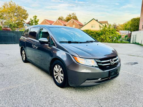 2014 Honda Odyssey Touring