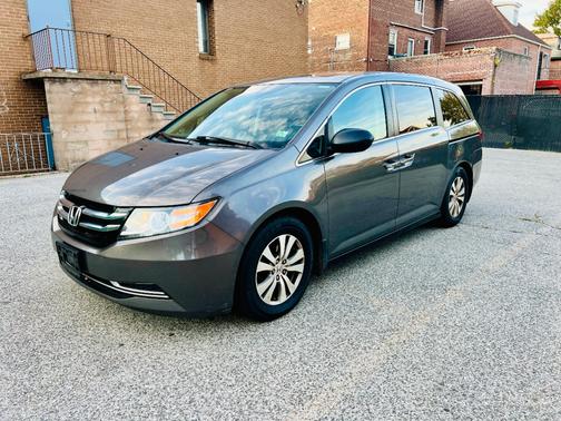2014 Honda Odyssey Touring