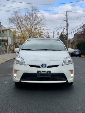 2012 Toyota Prius Three