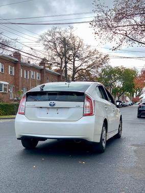 2012 Toyota Prius Three