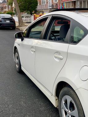 2012 Toyota Prius Three