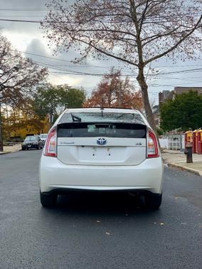 2012 Toyota Prius Three