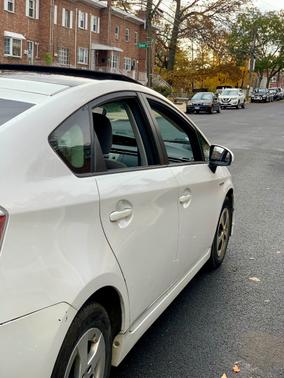 2012 Toyota Prius Three