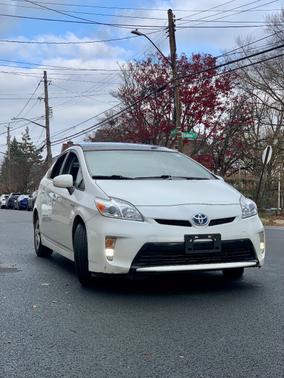 2012 Toyota Prius Three