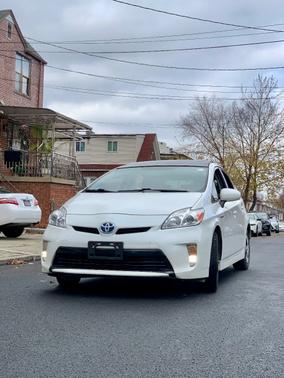 2012 Toyota Prius Three