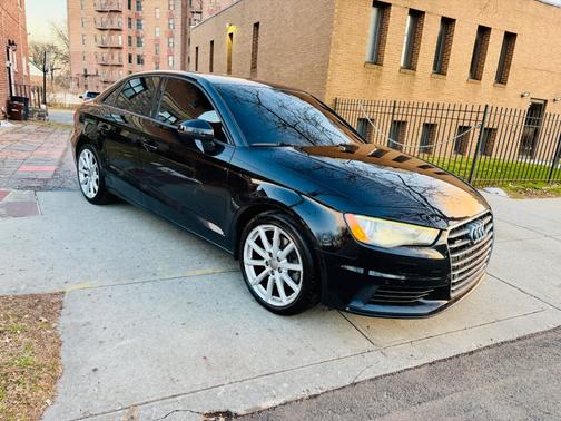 2016 Audi A3 2.0T Premium Plus