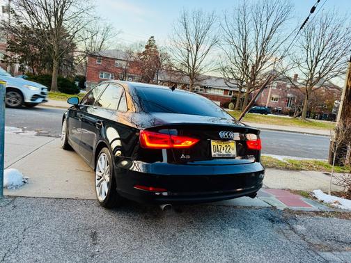 2016 Audi A3 2.0T Premium Plus