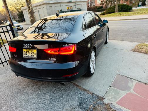 2016 Audi A3 2.0T Premium Plus